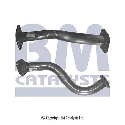 Bm Catalysts Abgasrohr [Hersteller-Nr. BM50157] für Toyota von BM CATALYSTS