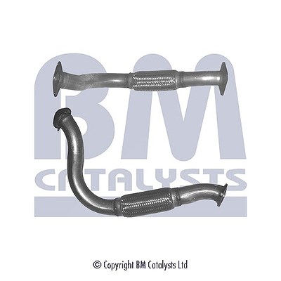 Bm Catalysts Abgasrohr [Hersteller-Nr. BM50164] für Ford von BM CATALYSTS