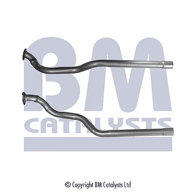 Bm Catalysts Abgasrohr [Hersteller-Nr. BM50200] für Skoda von BM CATALYSTS