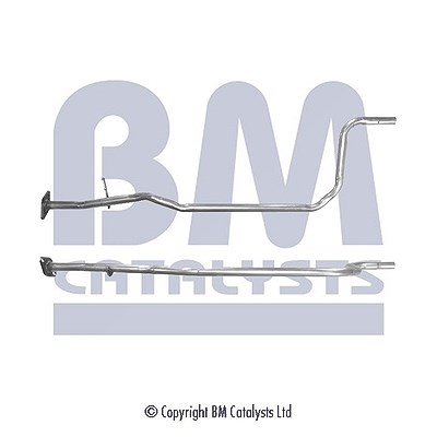 Bm Catalysts Abgasrohr [Hersteller-Nr. BM50239] für Ford von BM CATALYSTS