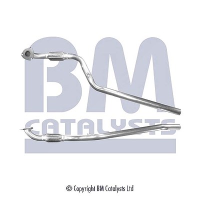 Bm Catalysts Abgasrohr [Hersteller-Nr. BM50267] für Opel von BM CATALYSTS