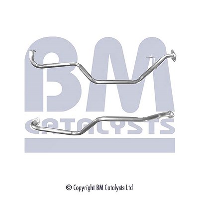 Bm Catalysts Abgasrohr [Hersteller-Nr. BM50270] für Suzuki von BM CATALYSTS