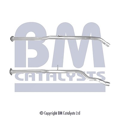 Bm Catalysts Abgasrohr [Hersteller-Nr. BM50328] für Volvo von BM CATALYSTS