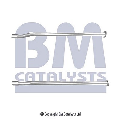 Bm Catalysts Abgasrohr [Hersteller-Nr. BM50375] für Skoda von BM CATALYSTS
