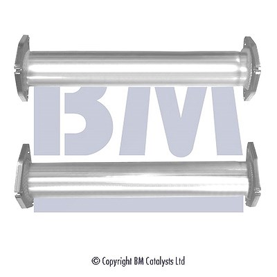 Bm Catalysts Abgasrohr [Hersteller-Nr. BM50403] für Chevrolet, Daewoo von BM CATALYSTS