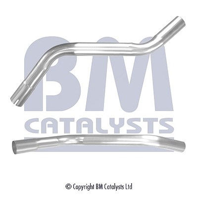 Bm Catalysts Abgasrohr [Hersteller-Nr. BM50404] für Ford von BM CATALYSTS