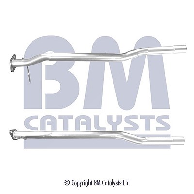 Bm Catalysts Abgasrohr [Hersteller-Nr. BM50410] für Nissan von BM CATALYSTS