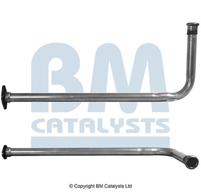 Bm Catalysts Abgasrohr [Hersteller-Nr. BM50541] für Renault von BM CATALYSTS