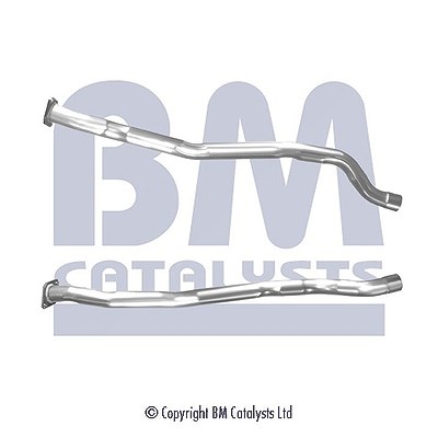 Bm Catalysts Abgasrohr [Hersteller-Nr. BM50915] für Ford Usa von BM CATALYSTS