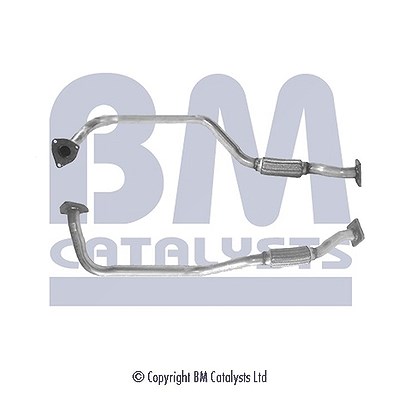 Bm Catalysts Abgasrohr [Hersteller-Nr. BM70065] für Daewoo von BM CATALYSTS