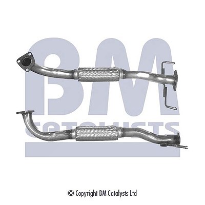 Bm Catalysts Abgasrohr [Hersteller-Nr. BM70225] für Mazda von BM CATALYSTS