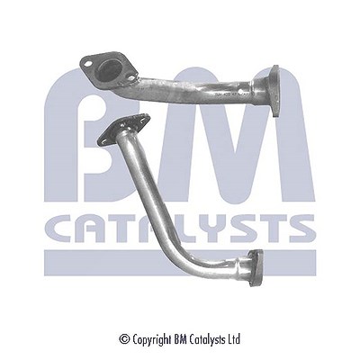 Bm Catalysts Abgasrohr [Hersteller-Nr. BM70245] für Mitsubishi von BM CATALYSTS