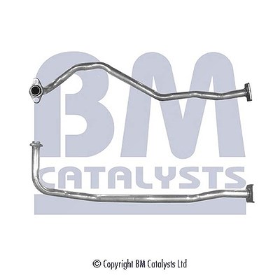 Bm Catalysts Abgasrohr [Hersteller-Nr. BM70283] für Daewoo von BM CATALYSTS