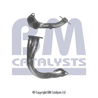 Bm Catalysts Abgasrohr [Hersteller-Nr. BM70333] für Ford von BM CATALYSTS