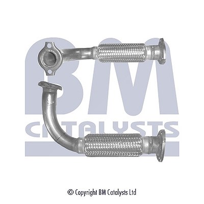 Bm Catalysts Abgasrohr [Hersteller-Nr. BM70358] für Alfa Romeo von BM CATALYSTS