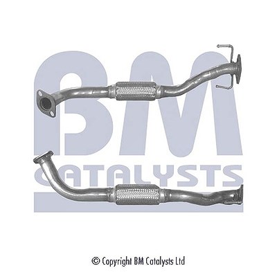Bm Catalysts Abgasrohr [Hersteller-Nr. BM70384] für Proton von BM CATALYSTS