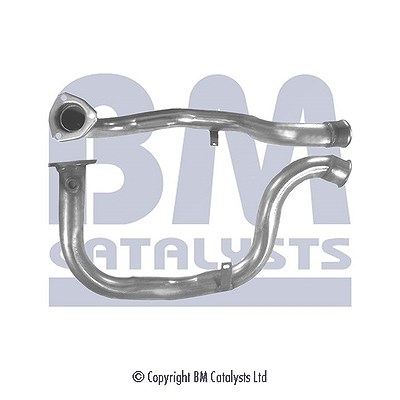 Bm Catalysts Abgasrohr [Hersteller-Nr. BM70405] für Citroën von BM CATALYSTS