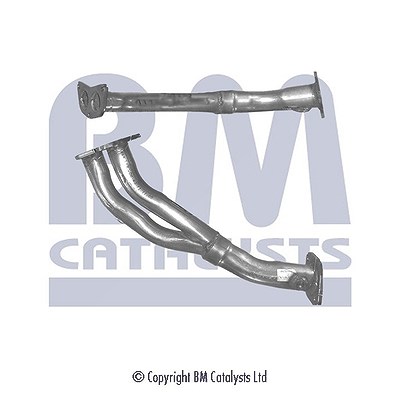 Bm Catalysts Abgasrohr [Hersteller-Nr. BM70435] für Nissan von BM CATALYSTS