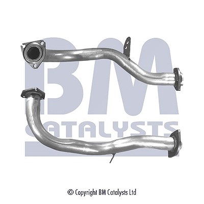 Bm Catalysts Abgasrohr [Hersteller-Nr. BM70552] für Honda von BM CATALYSTS