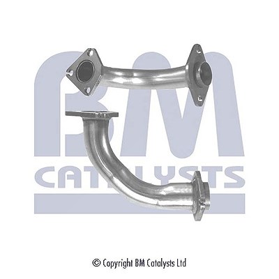 Bm Catalysts Abgasrohr [Hersteller-Nr. BM70577] für Mazda von BM CATALYSTS