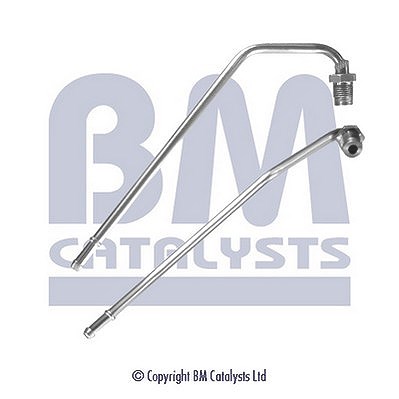 Bm Catalysts Druckleitung, Drucksensor (Ruß-/Partikelfilter) [Hersteller-Nr. PP11046A] für Land Rover von BM CATALYSTS