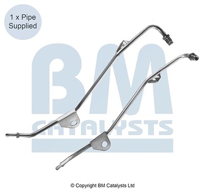 Bm Catalysts Druckleitung, Drucksensor (Ruß-/Partikelfilter) [Hersteller-Nr. PP11058A] für Lexus von BM CATALYSTS