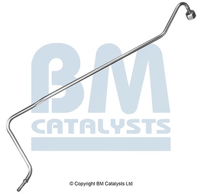 Bm Catalysts Druckleitung, Drucksensor (Ruß-/Partikelfilter) [Hersteller-Nr. PP11461B] für Mercedes-Benz von BM CATALYSTS