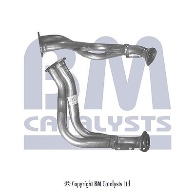 Bm Catalysts Hosenrohr [Hersteller-Nr. BM70414] für Audi von BM CATALYSTS