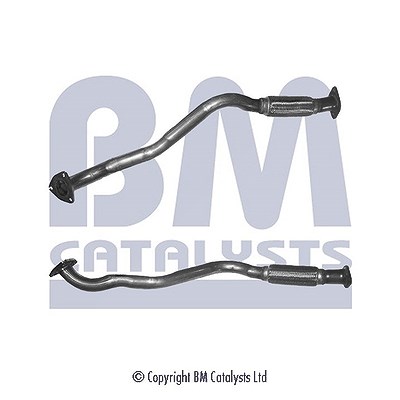 Bm Catalysts Hosenrohr [Hersteller-Nr. BM50112] für Alfa Romeo von BM CATALYSTS