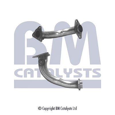 Bm Catalysts Hosenrohr [Hersteller-Nr. BM70170] für Mazda von BM CATALYSTS