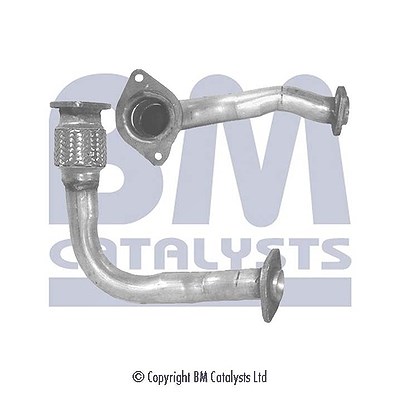 Bm Catalysts Hosenrohr [Hersteller-Nr. BM70219] für Renault von BM CATALYSTS