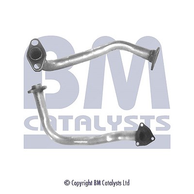 Bm Catalysts Hosenrohr [Hersteller-Nr. BM70256] für Opel, Vauxhall von BM CATALYSTS