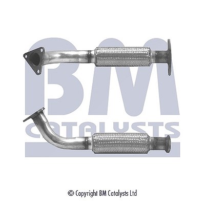 Bm Catalysts Hosenrohr [Hersteller-Nr. BM70266] für Kia, Mazda von BM CATALYSTS