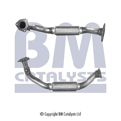 Bm Catalysts Hosenrohr [Hersteller-Nr. BM70369] für Fiat von BM CATALYSTS
