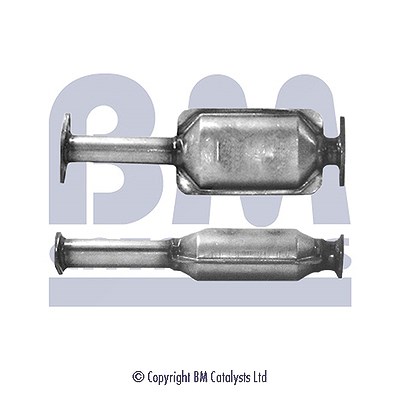 Bm Catalysts Katalysator [Hersteller-Nr. BM80012H] für Rover von BM CATALYSTS
