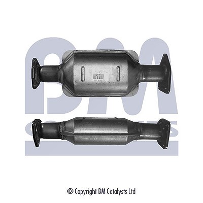 Bm Catalysts Katalysator [Hersteller-Nr. BM80267H] für Honda von BM CATALYSTS