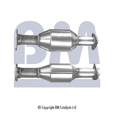 Bm Catalysts Katalysator [Hersteller-Nr. BM90031H] für Honda, Rover von BM CATALYSTS