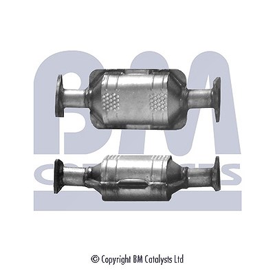 Bm Catalysts Katalysator [Hersteller-Nr. BM90032H] für Rover von BM CATALYSTS