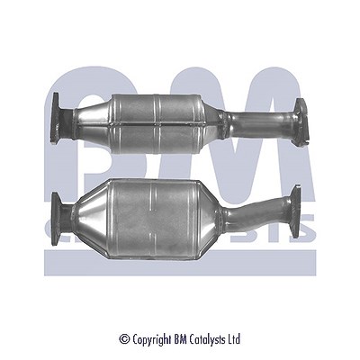 Bm Catalysts Katalysator [Hersteller-Nr. BM90041H] für Opel, Vauxhall von BM CATALYSTS