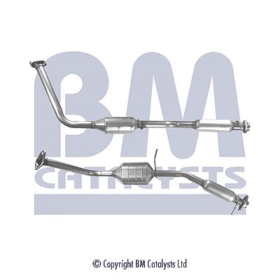 Bm Catalysts Katalysator [Hersteller-Nr. BM90893H] für Suzuki von BM CATALYSTS