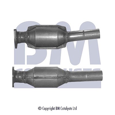 Bm Catalysts Katalysator [Hersteller-Nr. BM91014H] für Fiat von BM CATALYSTS