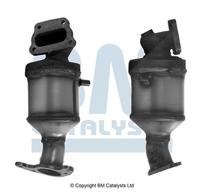 Bm Catalysts Katalysator [Hersteller-Nr. BM92310H] für Opel, Vauxhall von BM CATALYSTS