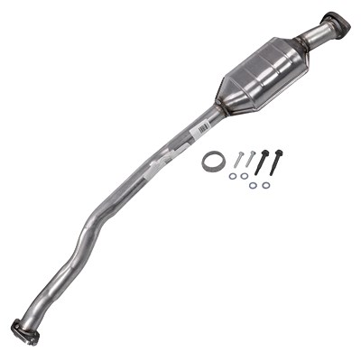 Bm Catalysts Katalysator mit Anbauteilen [Hersteller-Nr. BM90036H] für Opel, Vauxhall von BM CATALYSTS