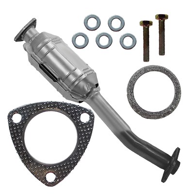 Bm Catalysts Katalysator mit Anbauteilen [Hersteller-Nr. BM90063H] für Opel, Vauxhall von BM CATALYSTS