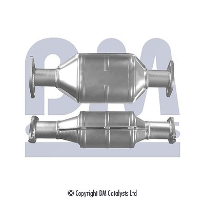 Bm Catalysts Katalysator mit Anbauteilen [Hersteller-Nr. BM90108H] für Rover von BM CATALYSTS