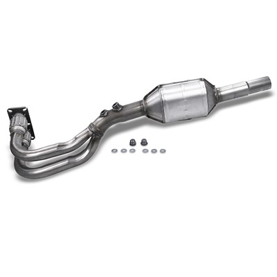 Bm Catalysts Katalysator mit Anbauteilen [Hersteller-Nr. BM90757H] für Volvo von BM CATALYSTS