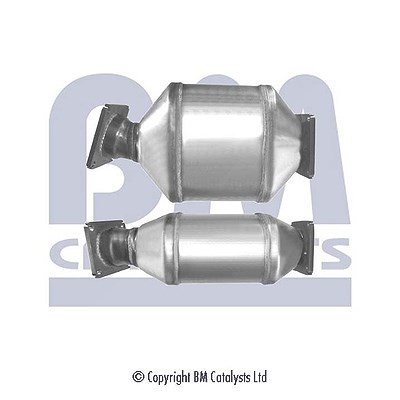 Bm Catalysts Partikelfilter [Hersteller-Nr. BM11034] für BMW von BM CATALYSTS