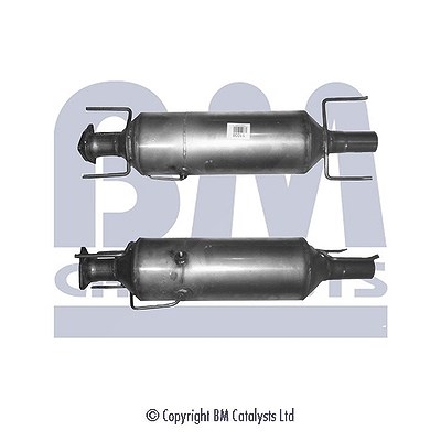 Bm Catalysts Ruß-/Partikelfilter, Abgasanlage [Hersteller-Nr. BM11038H] für Alfa Romeo von BM CATALYSTS