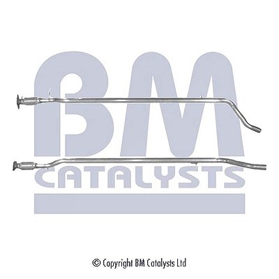 Bm Catalysts Abgasrohr [Hersteller-Nr. BM50025] für Fiat von BM CATALYSTS