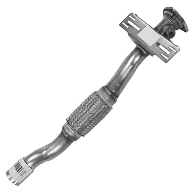 Bm Catalysts Abgasrohr [Hersteller-Nr. BM50122] für Opel, Vauxhall von BM CATALYSTS